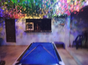 Games room - Xonifu hotel  (Portharcourt)