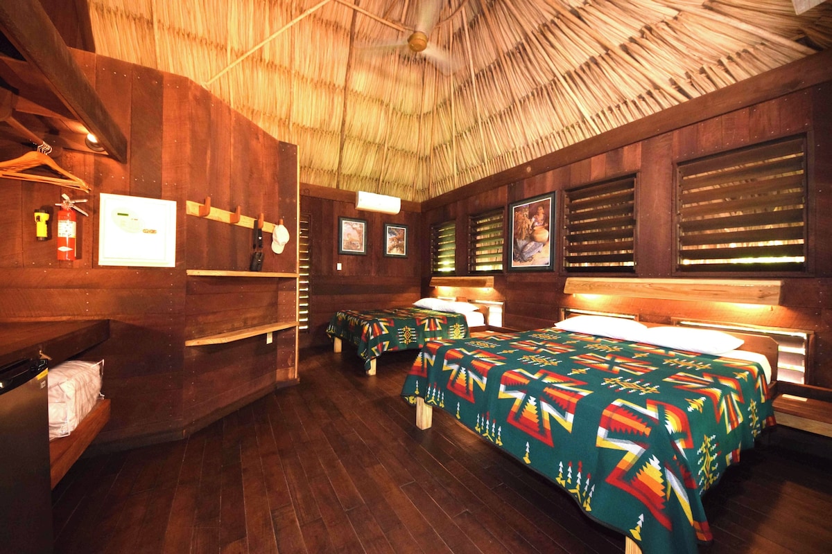 Standard Room, Garden View
