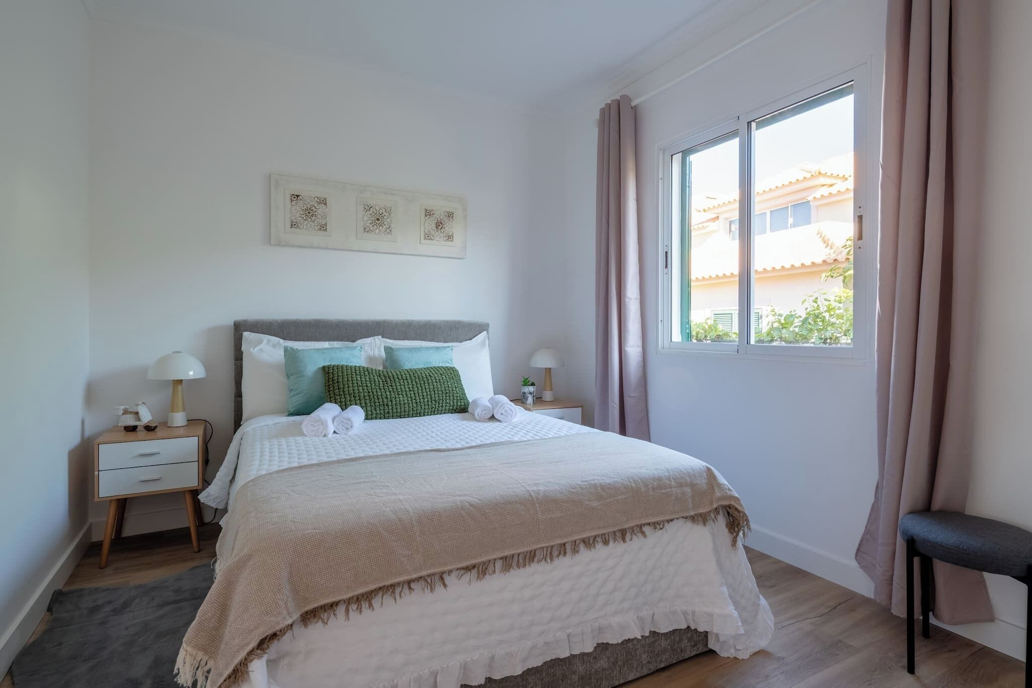 House, 3 Bedrooms, Patio