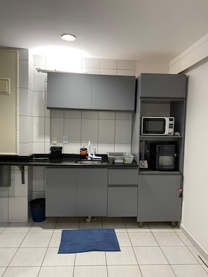 Cucina privata
