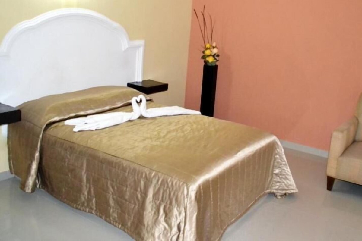 Doppelzimmer, Gartenblick | Kostenloses WLAN