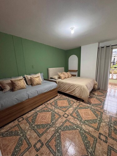 Adorable 2-bedroom bed & breakfast in Santa Rosa de Cabal