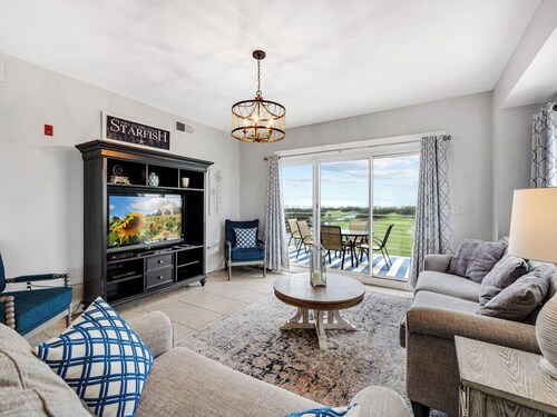 Kiva Lodge 607 - Retreat With Pool, Golf & Stunning Sea Views
