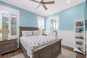 Unclassified image, 4 of 49, button - The Seaquel: New 3BR Beach Retreat With Ensuite Baths & Bunks (Gulf Shores)