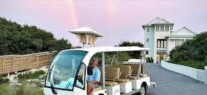 Unclassified image, 3 of 49, button - The Seaquel: New 3BR Beach Retreat With Ensuite Baths & Bunks (Gulf Shores)