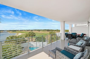 Unclassified image, 5 of 40, button - Kiva Lodge 301 - Freshly Updated Golf-front Condo With Beach Club Access (Gulf Shores)