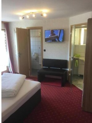 Room - Fellhornblick Vacation Rentals: Studio with Balcony (Riezlern)