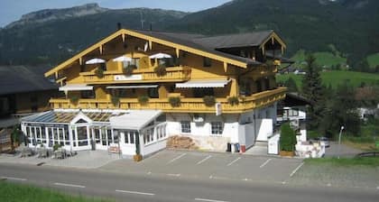 Fellhornblick Vacation Rentals: Studio with Balcony