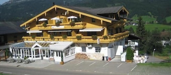 Fellhornblick Vacation Rentals: Studio with Balcony