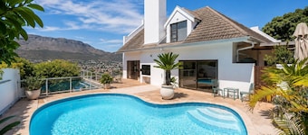 Sky Nova Villa False Bay Mountain & Ocean Views