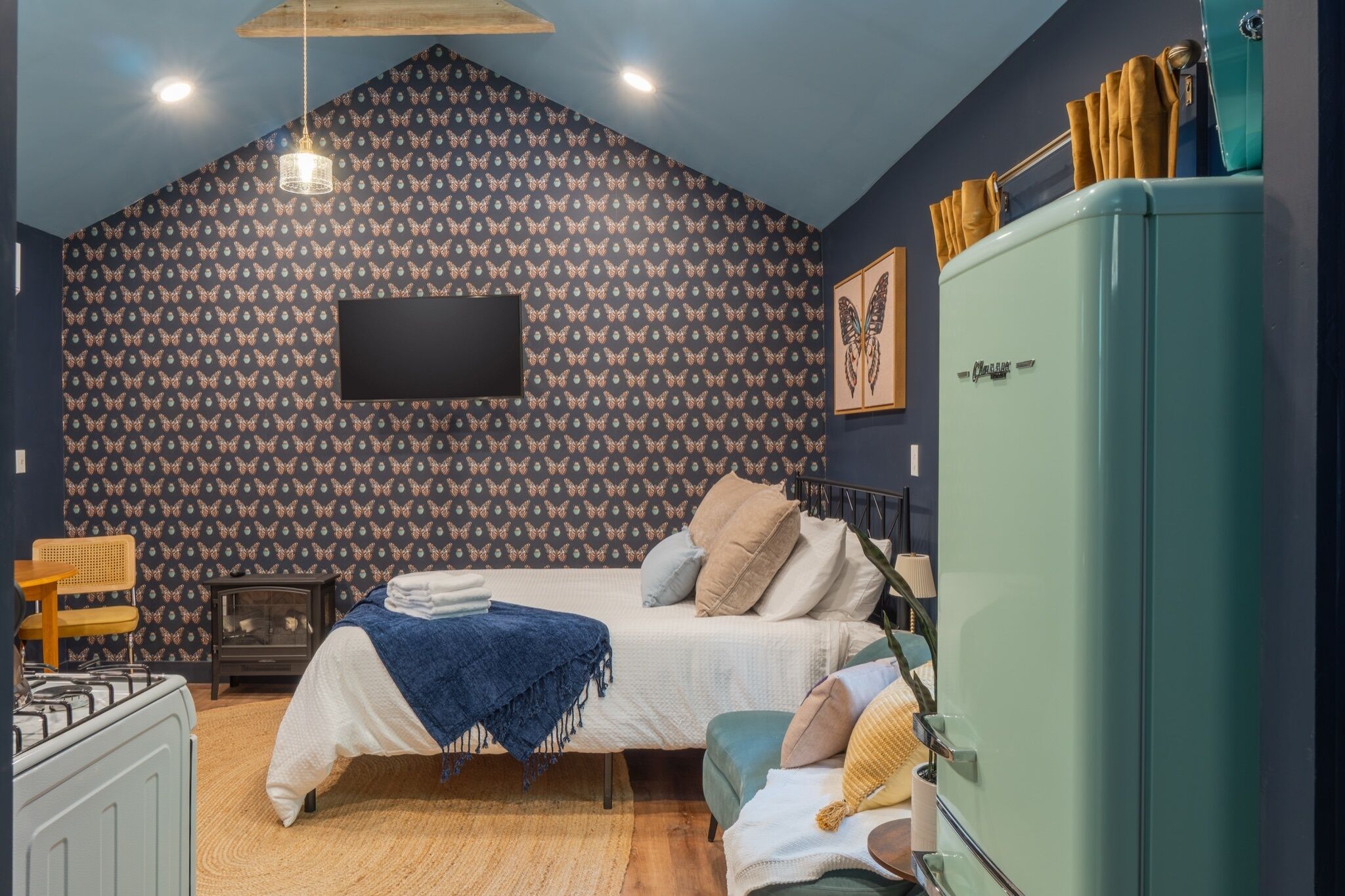 2 Schlafzimmer, kostenloses WLAN, Bettwäsche