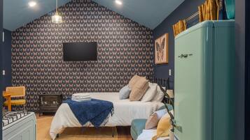 2 Schlafzimmer, kostenloses WLAN, Bettwäsche