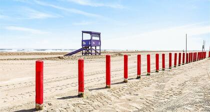 Salty Texan RF135: Coastal Home Near Beach Access