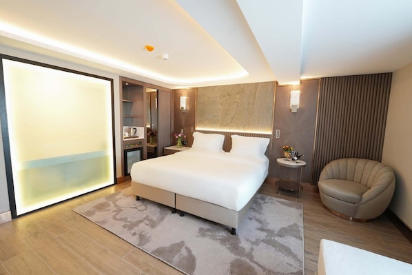Kamar Double Deluks