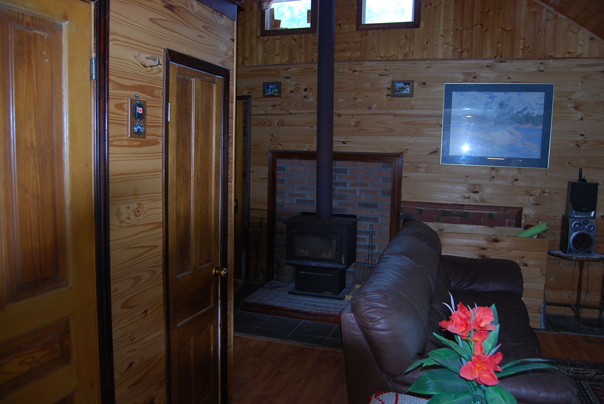 Cozy Rustic Cottage On Nine Miles River, Viw Of Huron Lake Sunset. Pet Friendly - Ontario
