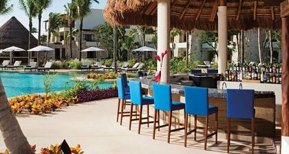 Ocean View Jr. Suite at Secrets Akumal Riviera Maya Cancun