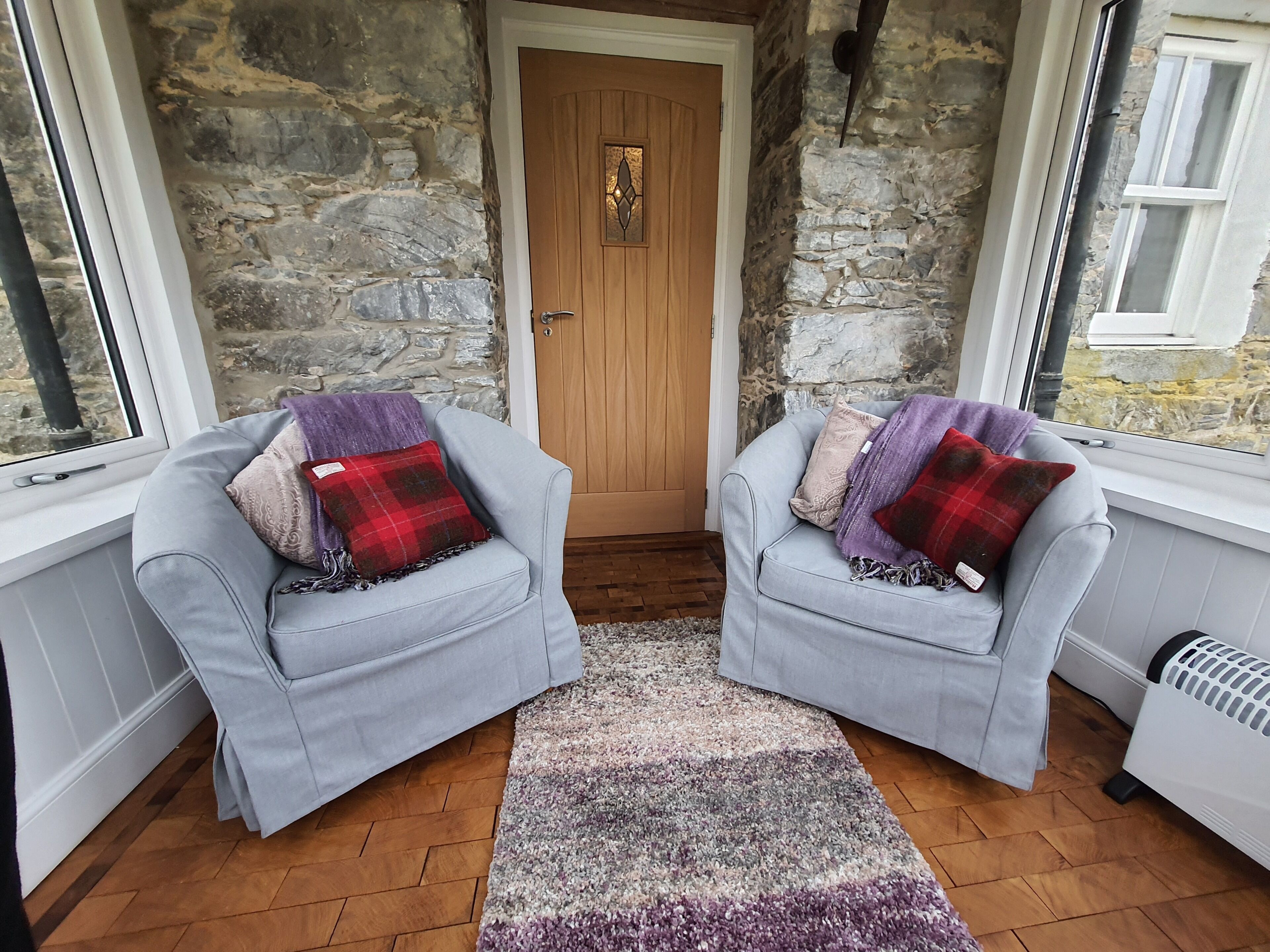 Hawthorn Brae - A Peaceful Highland Retreat - Blair Atholl