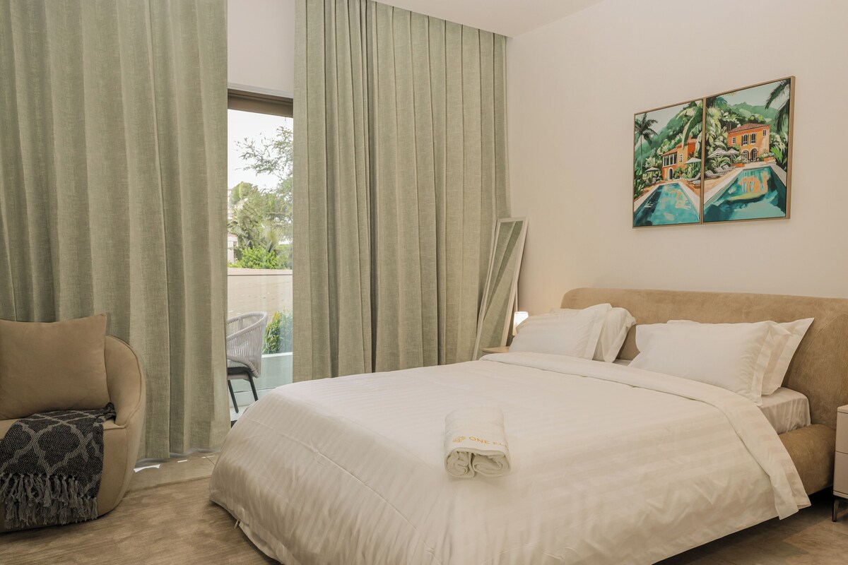 Standard Apartment, 1 Bedroom, Balcony, City View