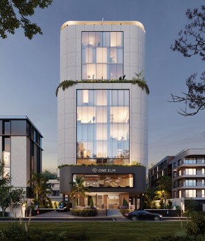 Exterior - Quao Realty - One Elm (Accra)