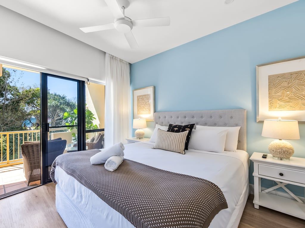 Deluxe Three-bedroom Apartment Apt 8 - Mooloolaba