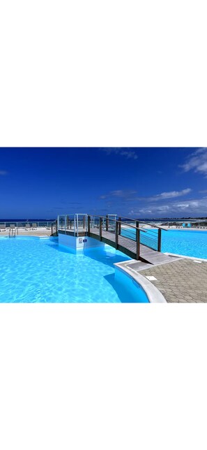 Pool - Vrbo Property (Mont vernon)