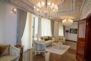 Living area - Complexe Touristique Foggara (Reggane)