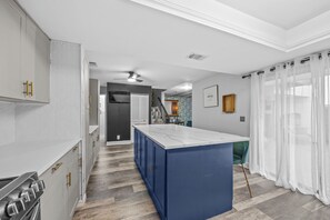 Cocina privada