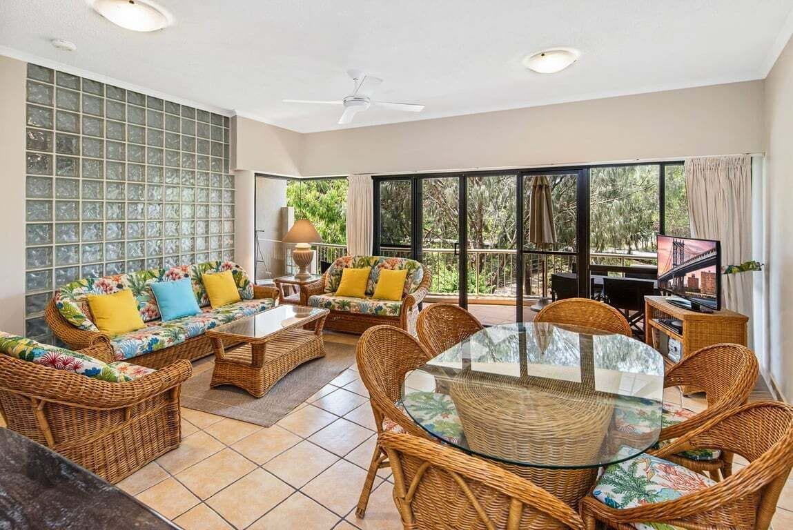 Three-bedroom Apartment Apt 9 - Mooloolaba