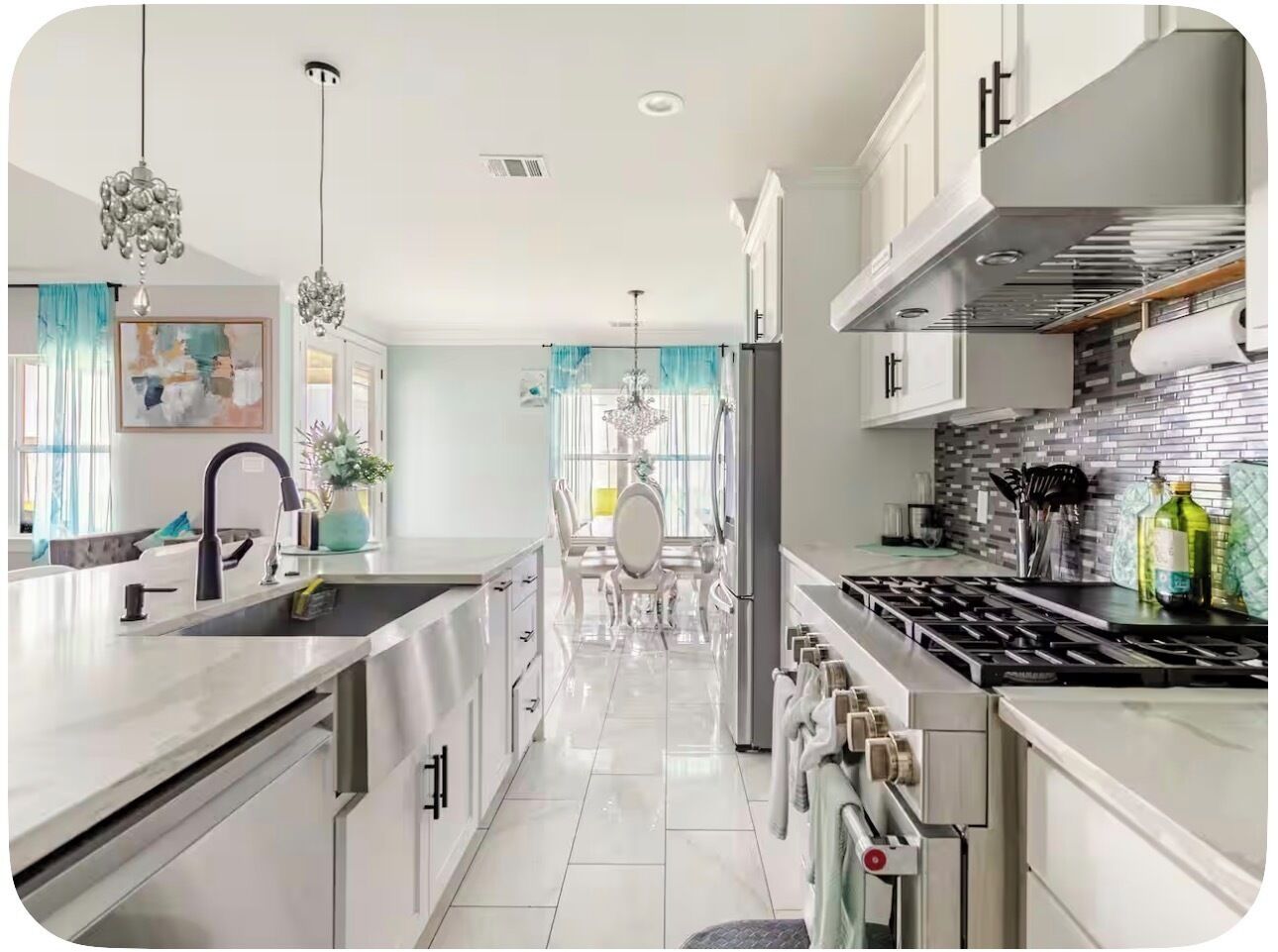 Cucina privata