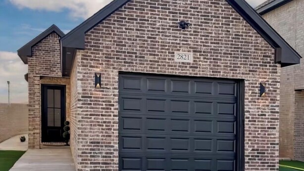 Property grounds - Cozy Spa Like 2-bedroom house in Hobbs (Hobbs)
