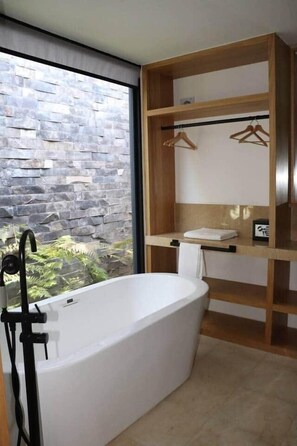 Bathroom - Loft Encino Desnivel Valle de Bravo (Casas Viejas)