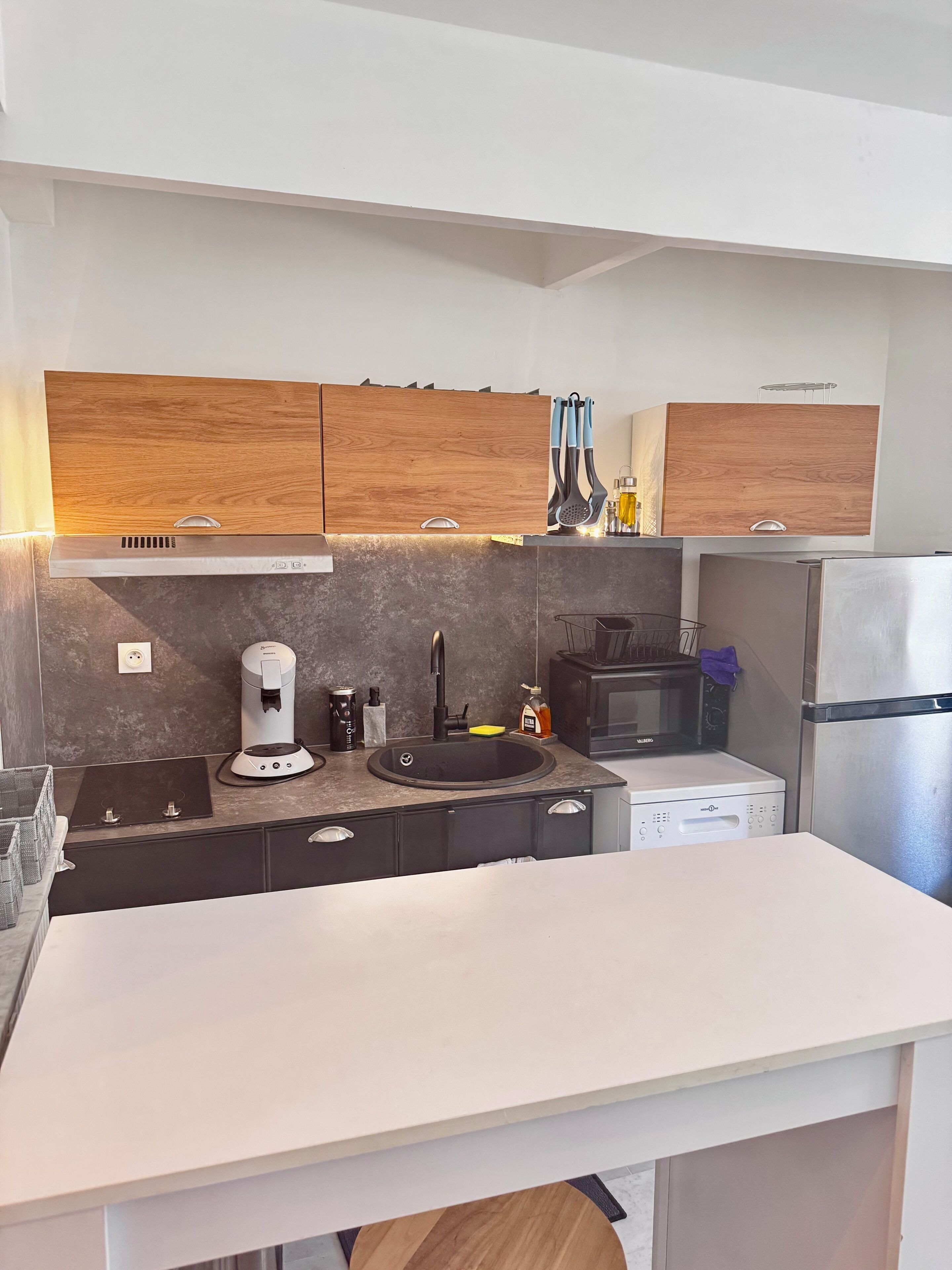 Cocina privada