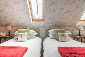 Room - Luxury Scottish Country House Near Edinburgh (Dalkeith)