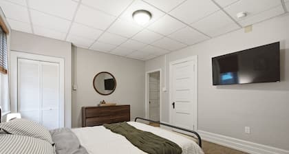 The Williamsport Victorian Near UPMC & Downtown w/ Central Air
