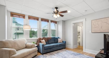 The Williamsport Victorian Near UPMC & Downtown w/ Central Air