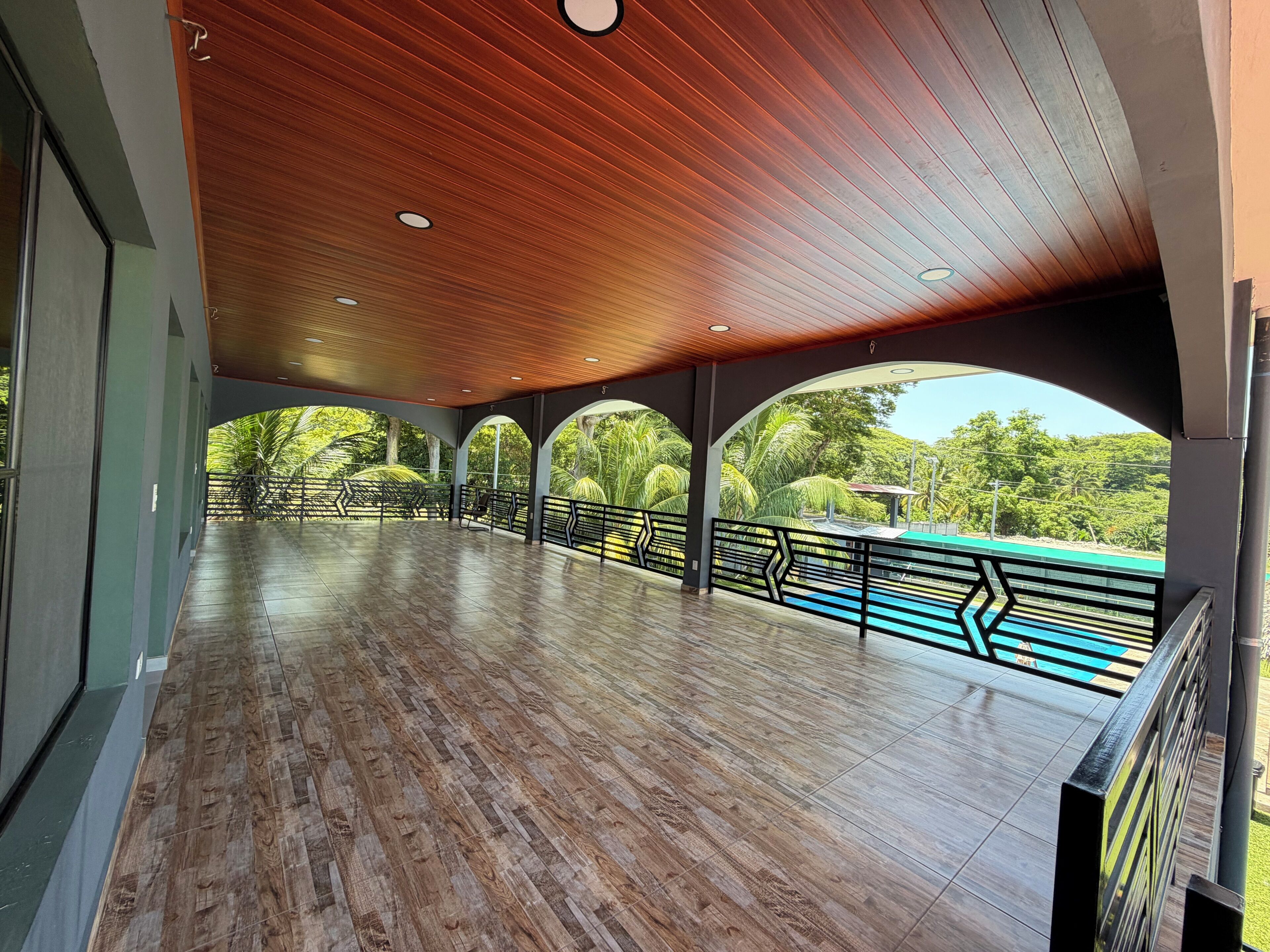 Double Room, Pool View | Property grounds