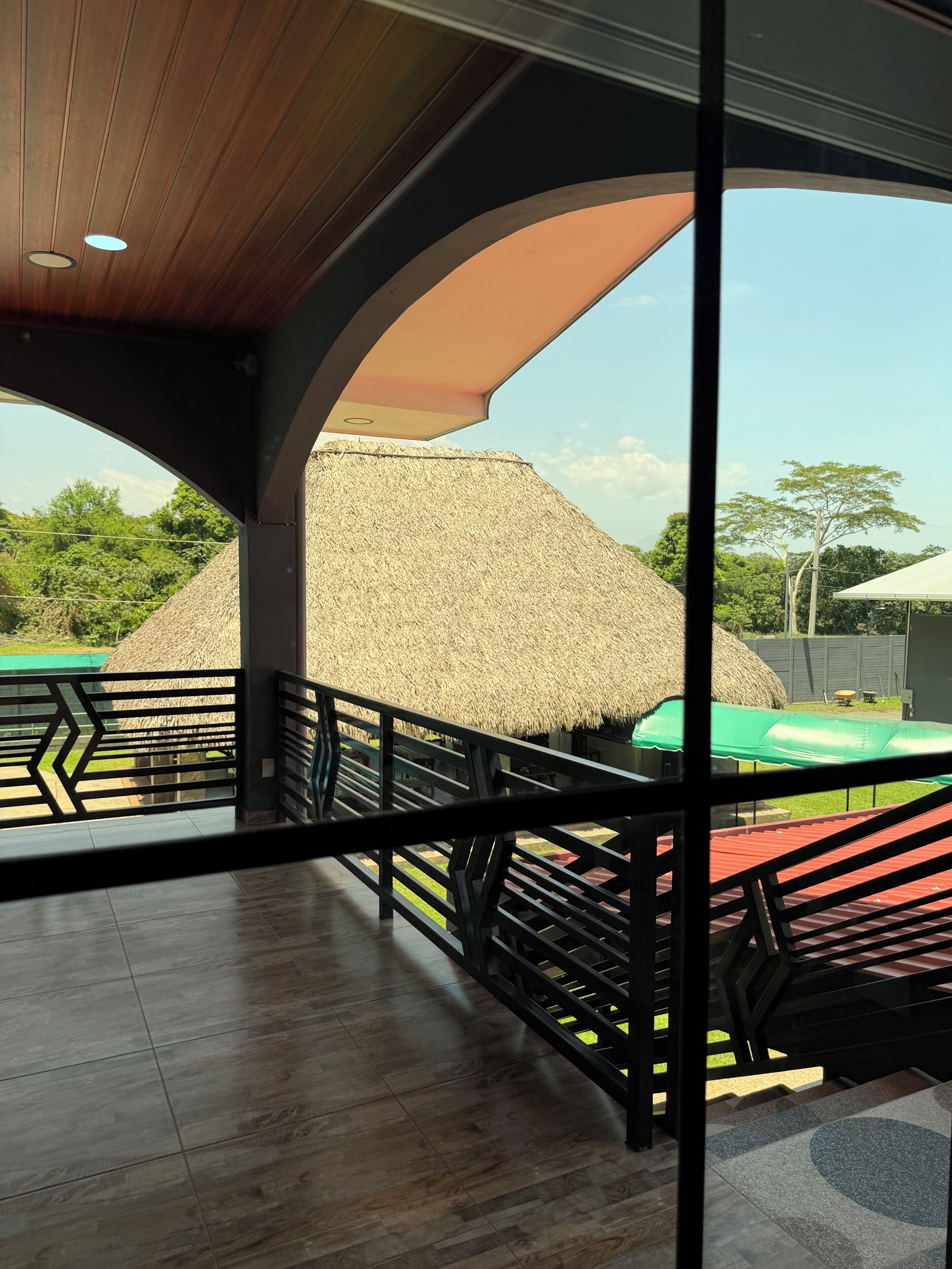 Double Room, Pool View | Interior