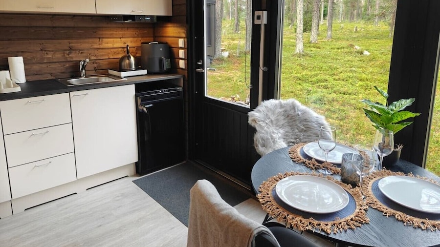Lapelland Borealis Village