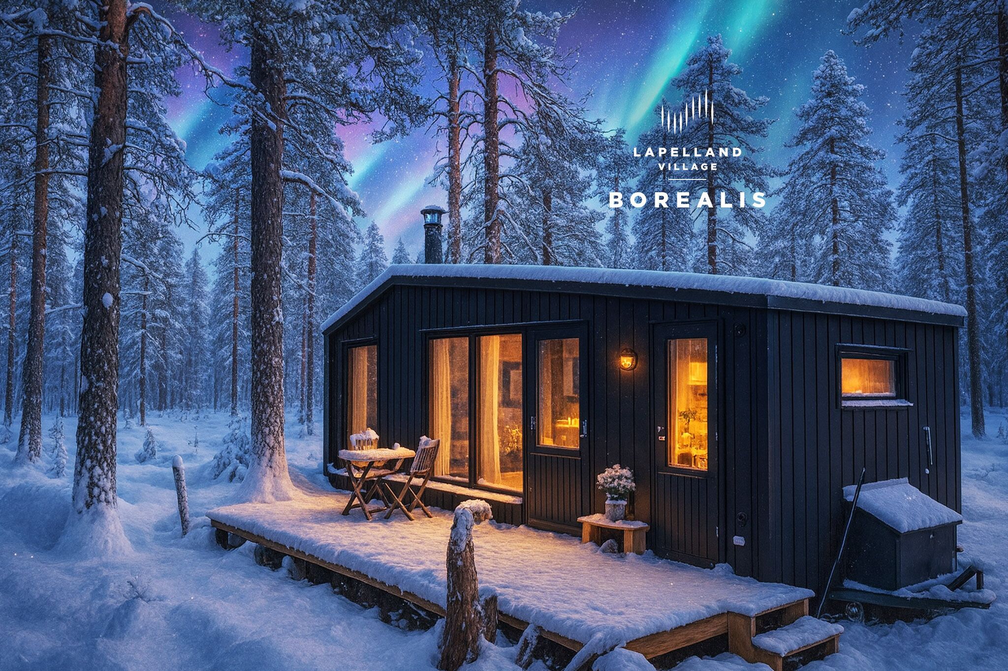 Superior Chalet | Exterior