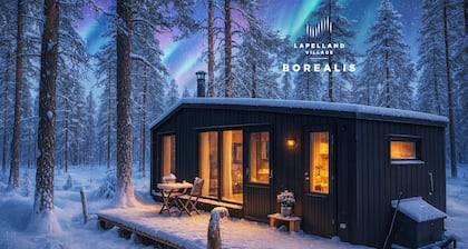 Lapelland Borealis Village