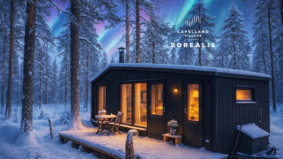 Lapelland Borealis Village