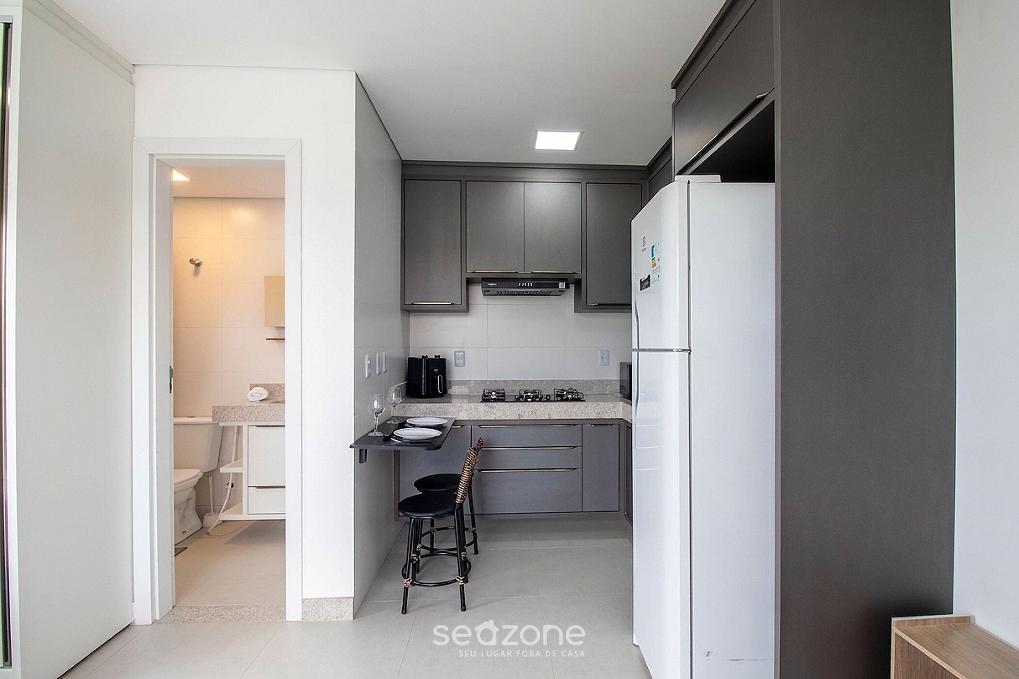 Cozinha privada