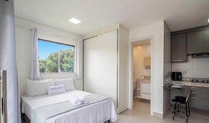 1 slaapkamer