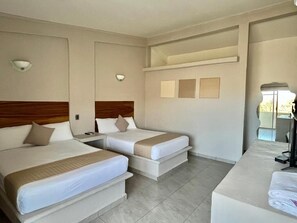Room - Hotel Mare (Bahías de Huatulco)