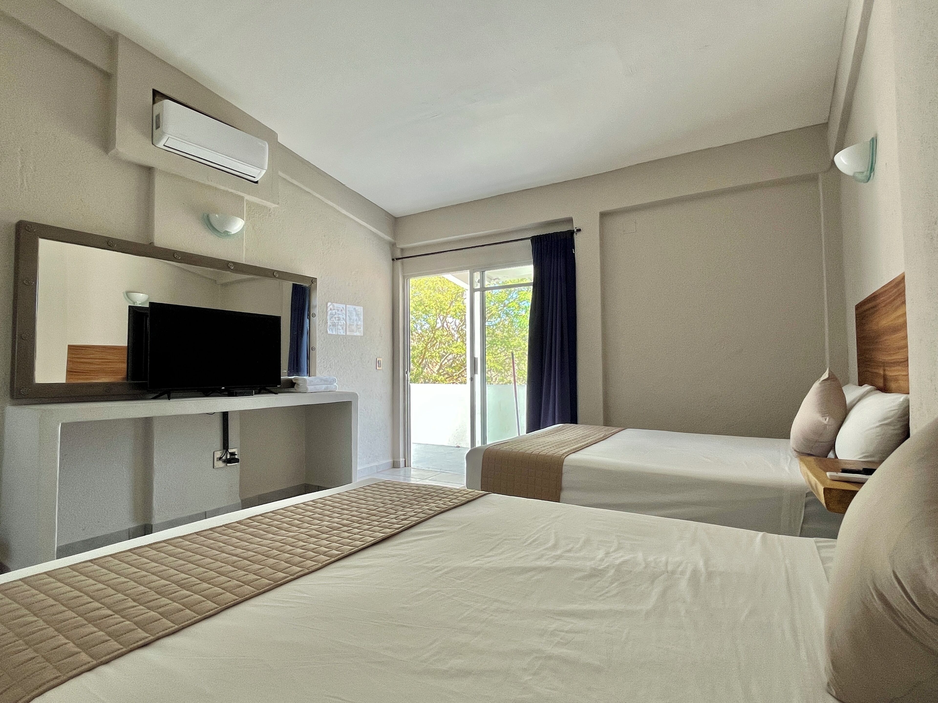 Double Room, Mountainside