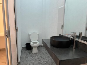 Bathroom - Hotel Mare (Bahías de Huatulco)