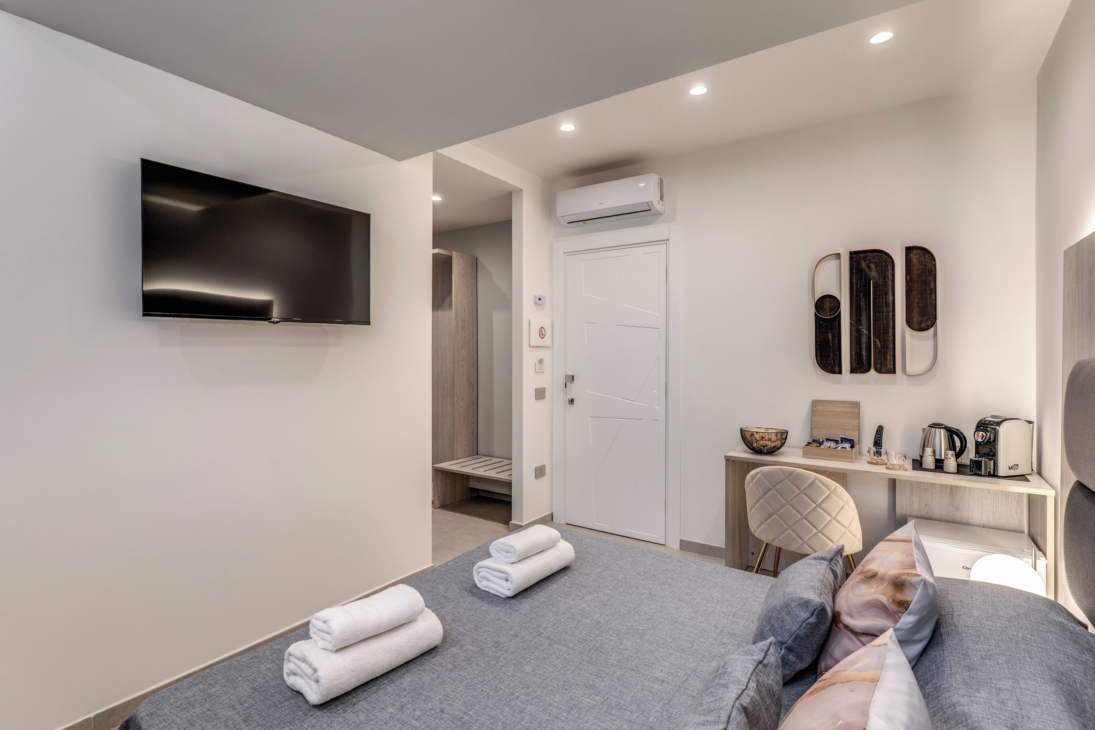 5 Schlafzimmer, WLAN, Bettwäsche