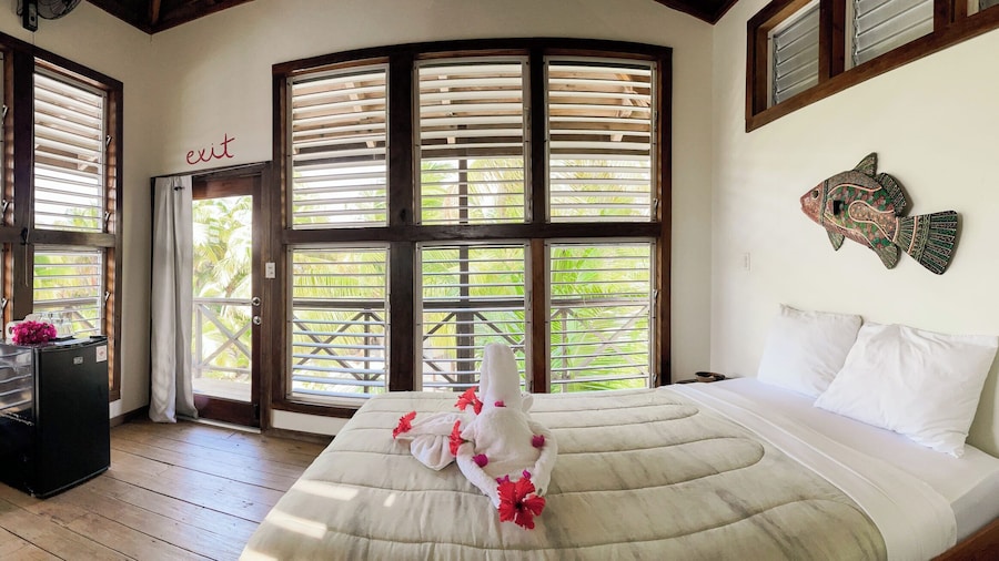 North Beach Retreat Belize