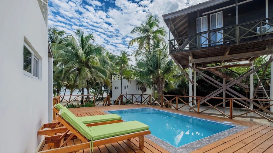 North Beach Retreat Belize