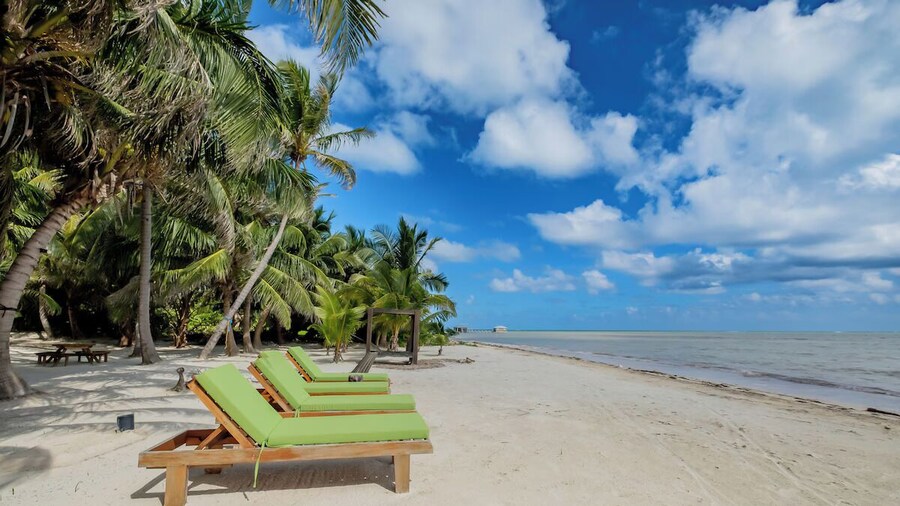 North Beach Retreat Belize